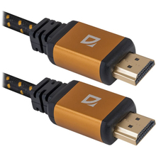 Кабель DEFENDER HDMI-10PRO HDMI M-M 3 м (87434)