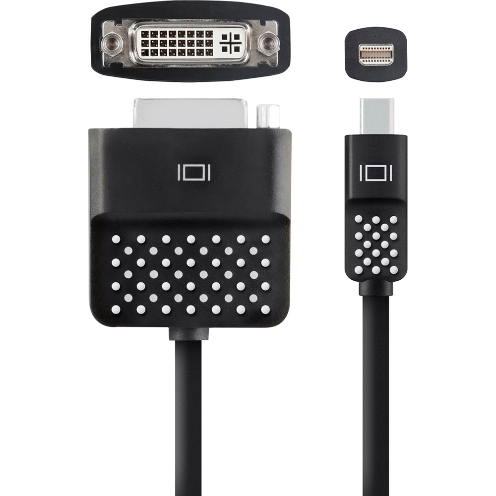 Переходник BELKIN Mini DisplayPort to DVI Вид переходник