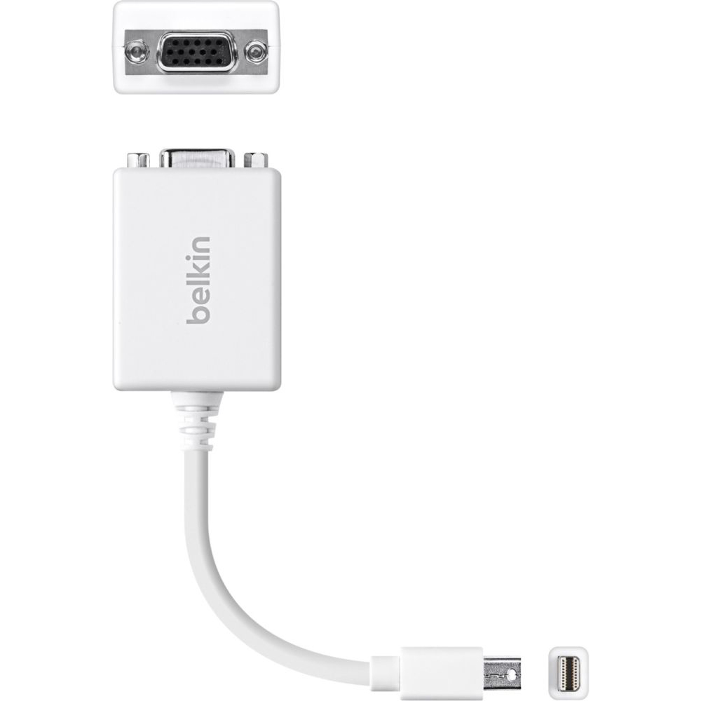 Переходник BELKIN Mini DisplayPort-VGA (F2CD049b)