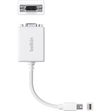 Перехідник BELKIN Mini DisplayPort-VGA (F2CD049b)