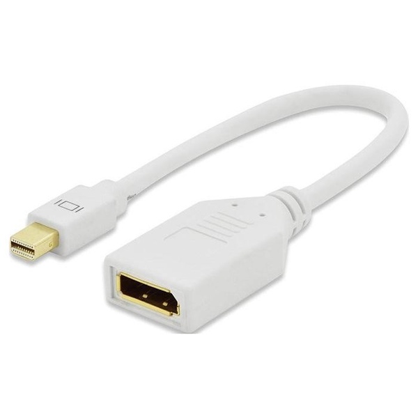 Переходник DIGITUS EDNET Mini DisplayPort to DisplayPort Переходник DIGITUS EDNET Mini DisplayPort to DisplayPort