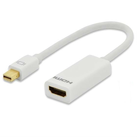 Переходник DIGITUS EDNET Mini DisplayPort to HDMI