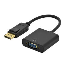 Перехідник DIGITUS EDNET DisplayPort to VGA