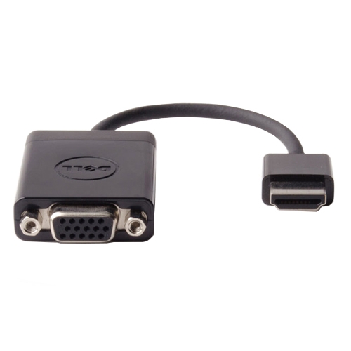 Переходник DELL Adapter - HDMI to VGA