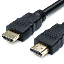 Купити у Запоріжжі - Кабель ATCOM HDMI-HDMI Standard ver 1.4 5.0 m CCS PE (17393)