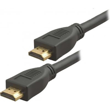 Кабель ATCOM HDMI-HDMI Standard ver 1.4 1.0 m black (17390)