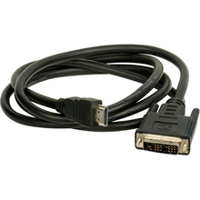 Кабель GREENWAVE HDMI-DVI High Speed 1.4 м (R0004730)