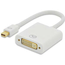 Перехідник DIGITUS EDNET mini DisplayPort to DVI-I(24+5) 0.15 m