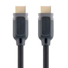 Кабель BELKIN HDMI (AM/AM) ProHD 1000 1м, Black