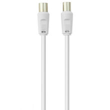 Кабель BELKIN RCA (M/F) AV антенний, 2м, White