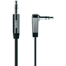 Кабель BELKIN MIXIT jack 3.5мм-M/jack 3.5мм-M 0.9м, Black