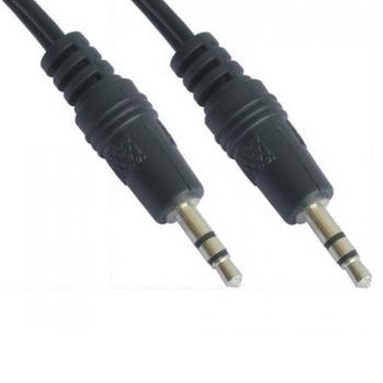 Кабель ATCOM Audio Jack-Jack (male-male) 3m