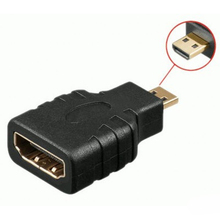 Перехідник ATCOM miniHDMI (male) - HDMI (female) (5285)