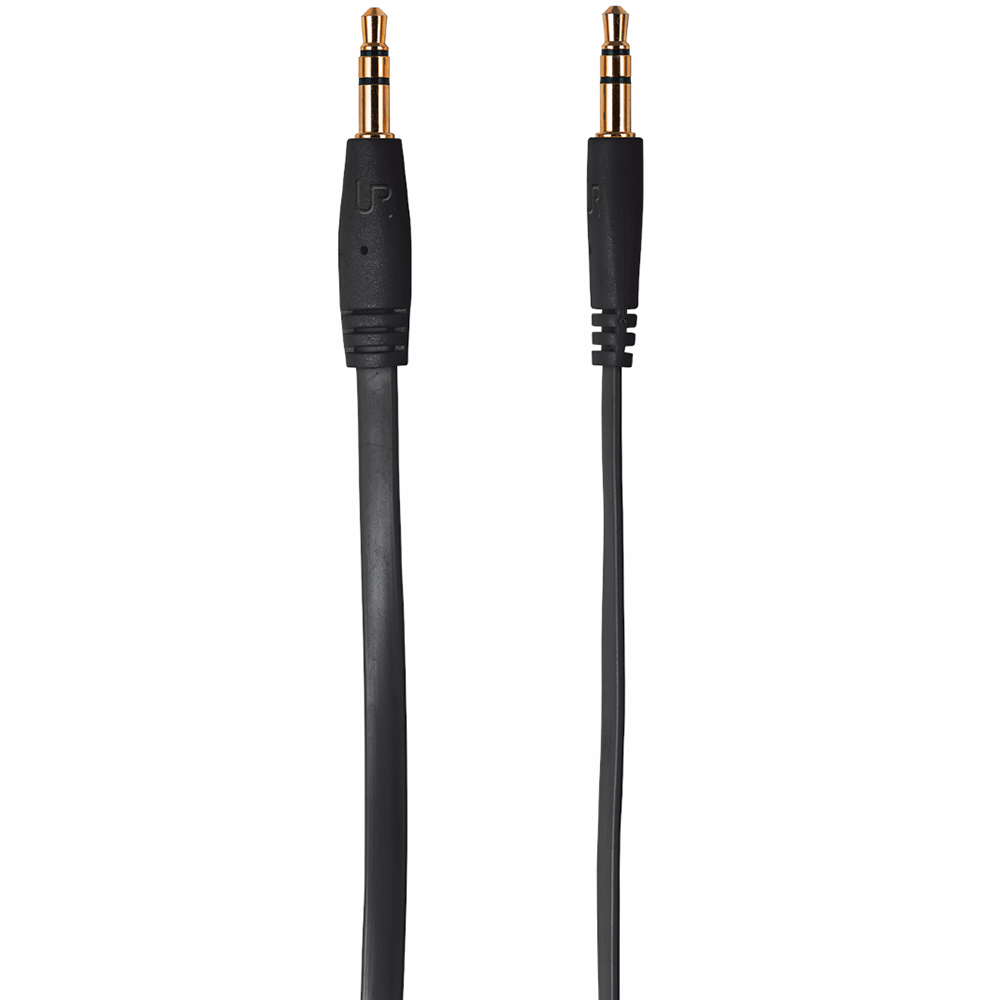 Кабель TRUST URBAN Audio Cable 1м Black (20175) Вид кабель