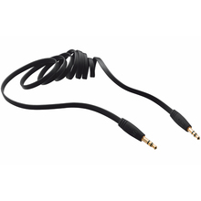 Кабель TRUST URBAN Audio Cable 1м Black (20175)