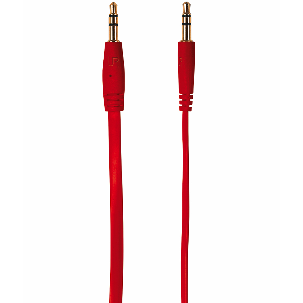 Кабель TRUST URBAN Audio Cable 1m Red (20177) Вид кабель