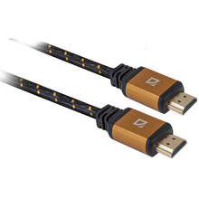 Кабель DEFENDER HDMI-33PRO HDMI M-M ver1.4, 10м (87435)