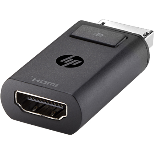 

Переходник HP DP to HDMI 1.4 (F3W43AA), DP to HDMI 1.4