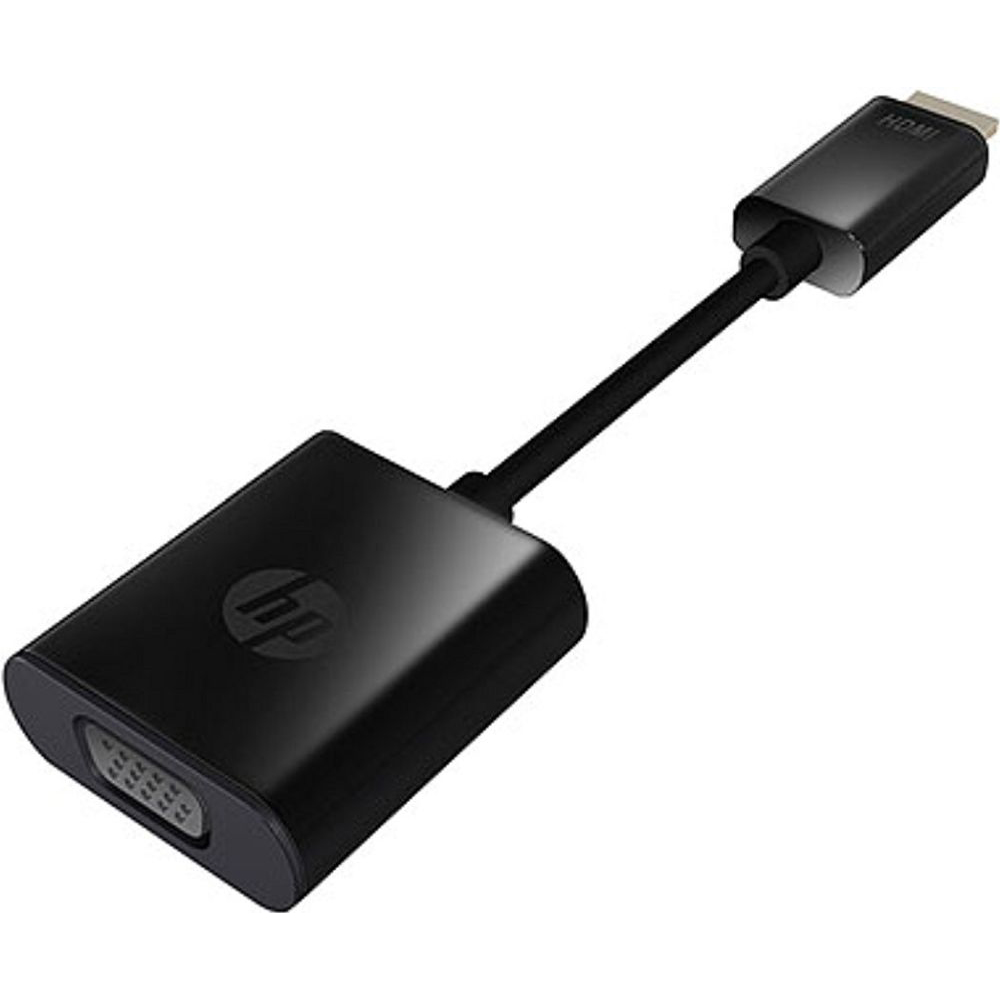 Переходник HP HDMI to VGA Adapter (H4F02AA)