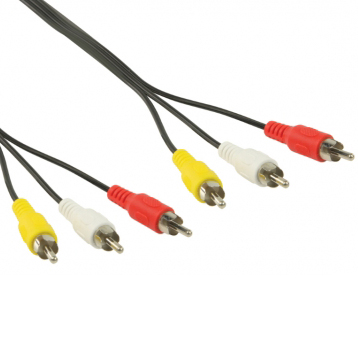 Кабель PIKO 3 x RCA-3 x 3RCA 1.5м (1283126473951)