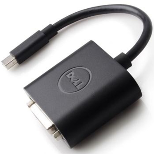 Перехідник DELL Mini DisplayPort to DVI (470-13628) Вид перехідник