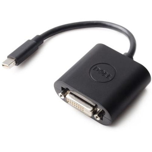 Перехідник DELL Mini DisplayPort to DVI (470-13628) Тип роз'єму mini DisplayPort - DVI