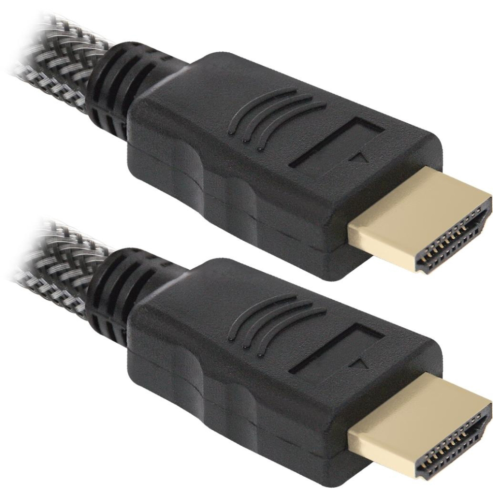 

Кабель DEFENDER HDMI-05PRO (87341), (87341)HDMI-05PRO HDMI M-M,