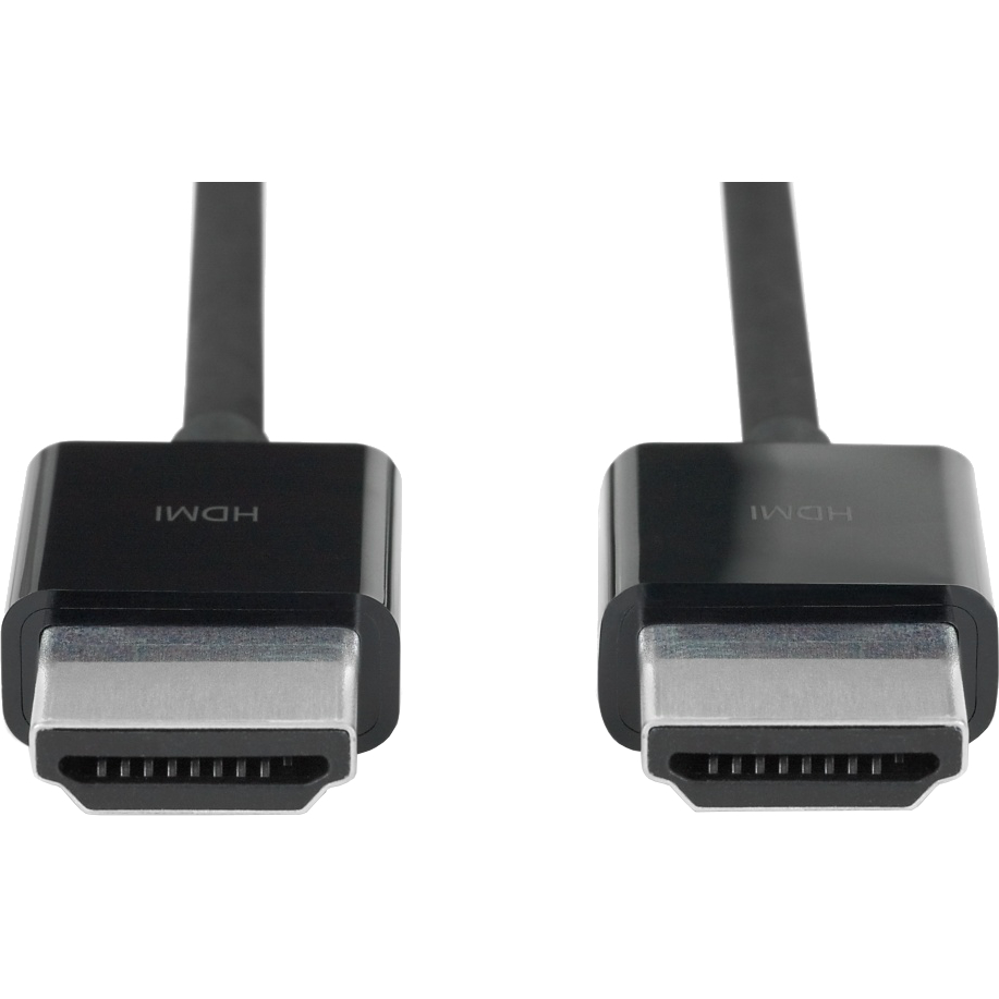 Кабель APPLE HDMI to HDMI Cable 1.8 м (MC838ZM/B) Вид кабель