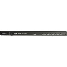 Сплиттер ATCOM HDMi Splitter 8port, UHD 4K (7688)