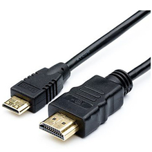 Кабель ATCOM HDMI/mini HDMI 2m (14156)