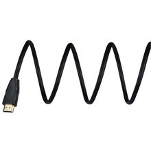 Кабель 2E HDMI TO DVI 24+1 Molding Type 1.8m Black (2E-W1701)