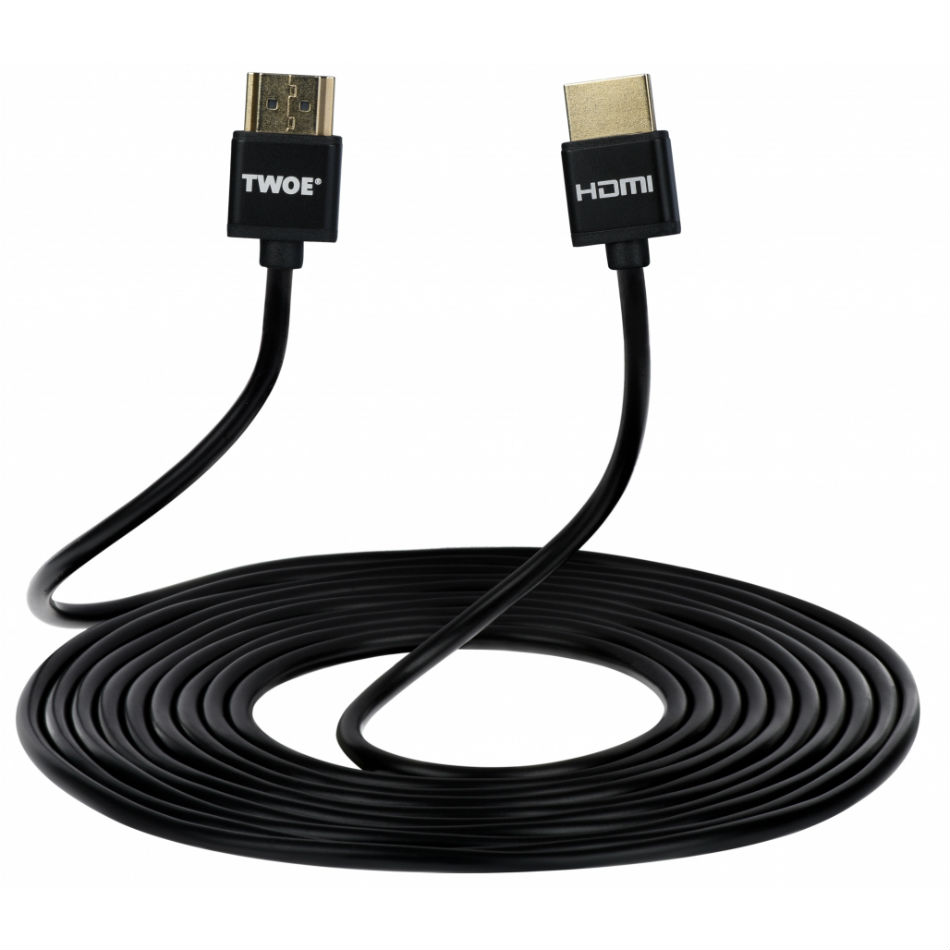 

Кабель 2E HDMI 2.0 (AM/AM) High Speed black 3m (2EW-1119-3m), HDMI 2.0 (AM/AM) High Speed,, black 3m
