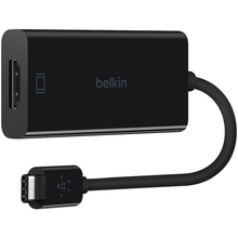 Переходник BELKIN USB-C/HDMI (F2CU038btBLK)