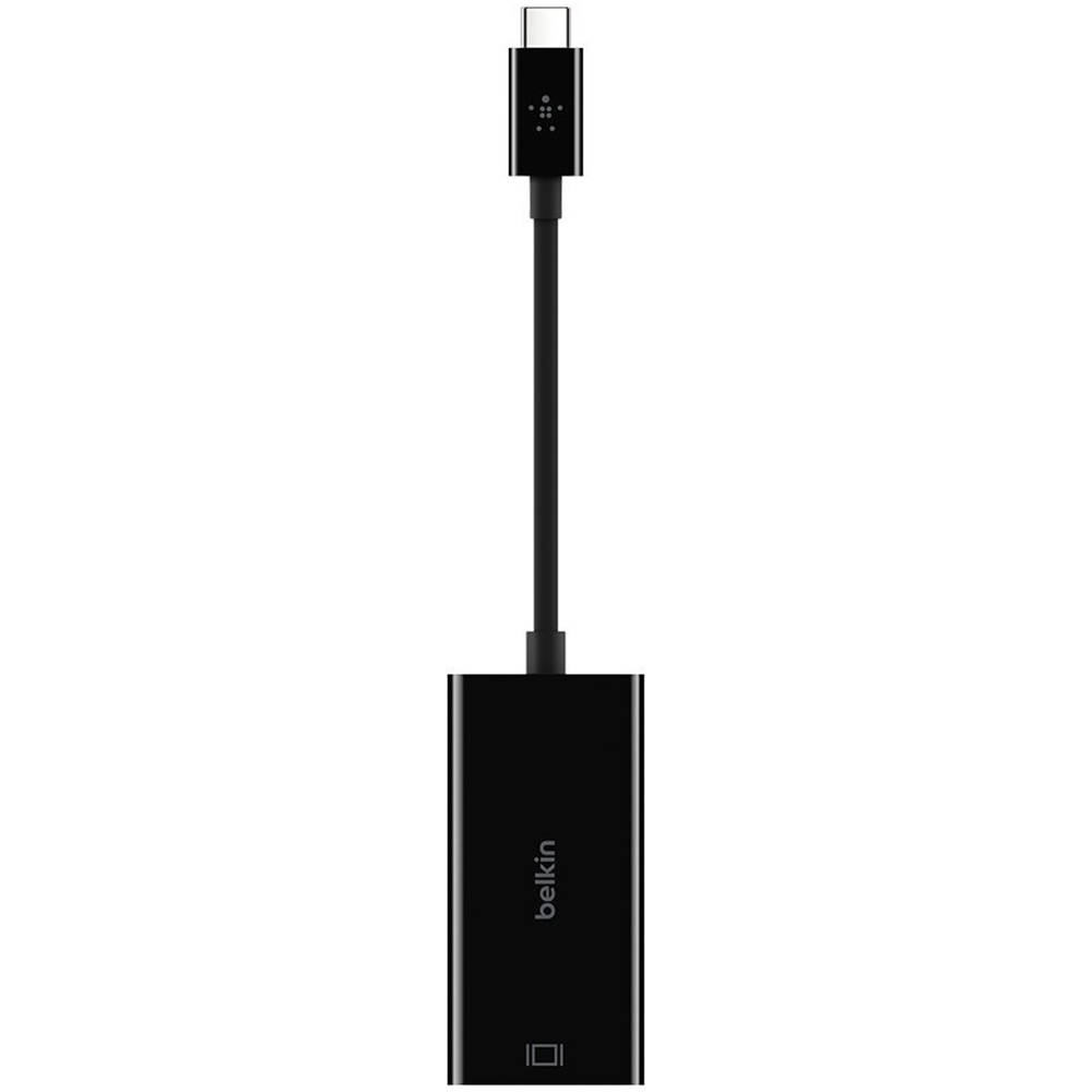 Внешний вид Переходник BELKIN USB-C/HDMI (F2CU038btBLK)