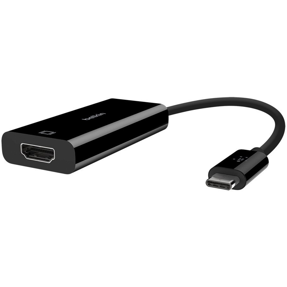 Заказать Переходник BELKIN USB-C/HDMI (F2CU038btBLK)