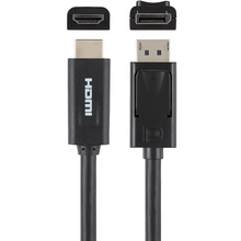 Belkin F3Y017R3MBLK HDMI Type A, M/M, 3m HDMI Cable HDMI Type A