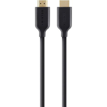 Кабель BELKIN HDMI (AM/AM) High Speed w/Ethernet 10м Black (F3Y021bt10M)