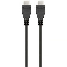 Кабель BELKIN HDMI (AM/AM) High Speed w/Ethernet 1м Black (F3Y020bt1M)