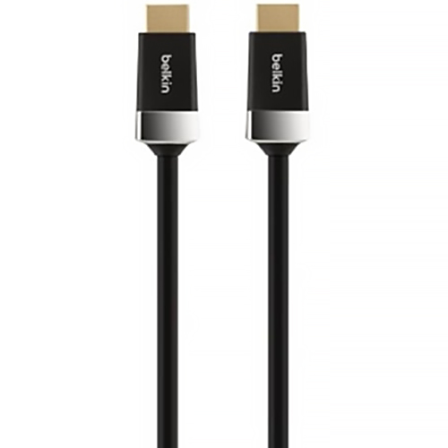 Кабель BELKIN HDMI (AM/AM) High Speed w/Ethernet 3м Black (AV10150bf3M)