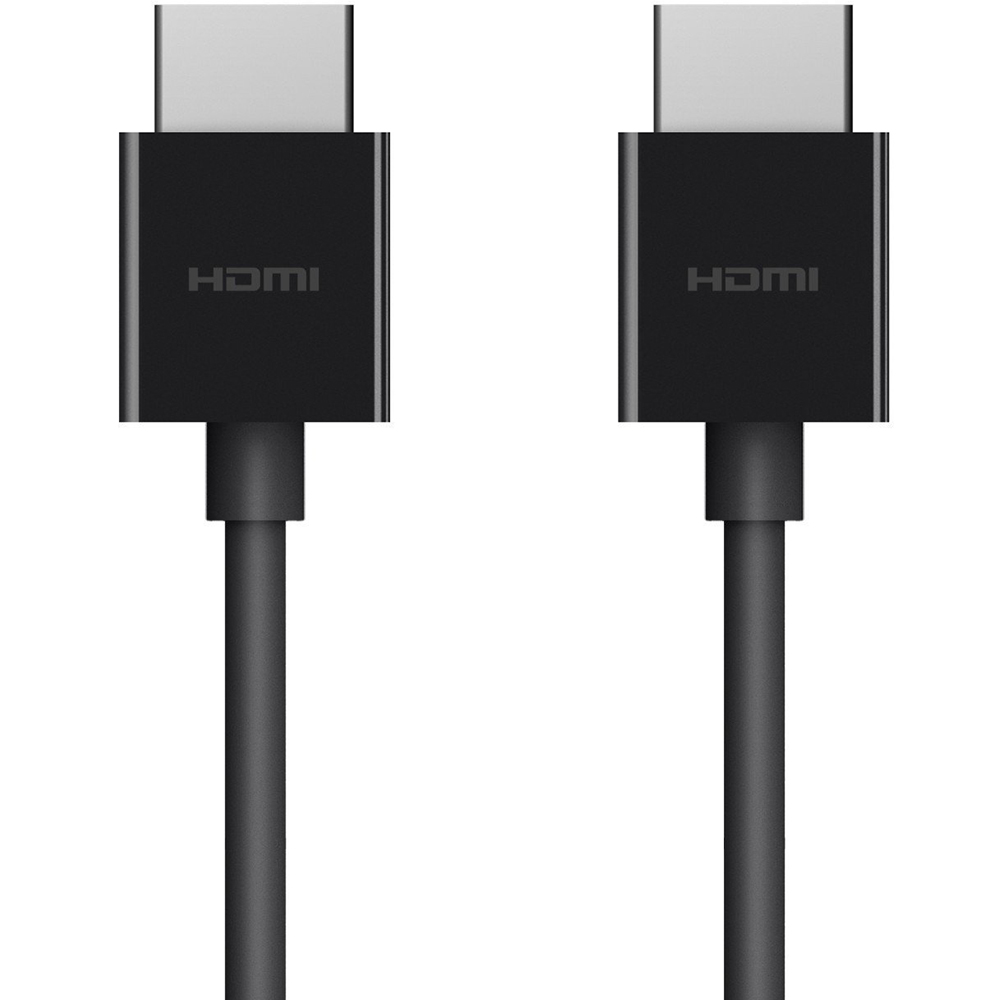 Кабель BELKIN HDMI 2.1 (AM/AM) 2м Black (AV10175bt2M-BLK)