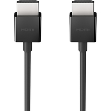 Кабель BELKIN HDMI 2.1 (AM/AM) 2м Black (AV10175bt2M-BLK)