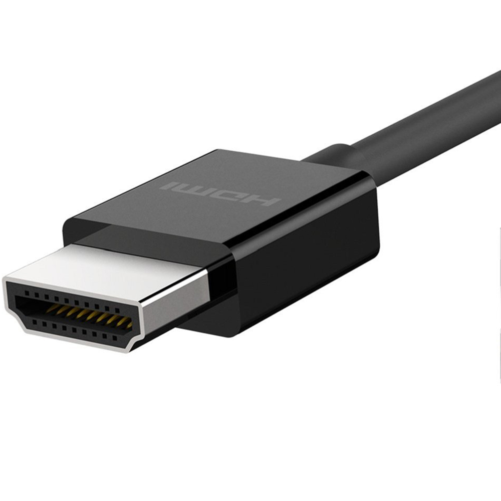 Кабель BELKIN HDMI 2.1 (AM/AM) 2м Black (AV10175bt2M-BLK) Длина 2