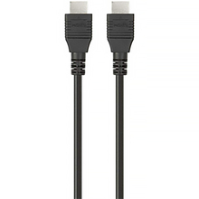 Кабель BELKIN HDMI (AM/AM) 2м Black (F3Y020bf2M)