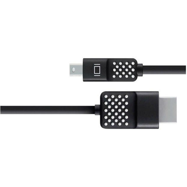 Кабель BELKIN Mini DisplayPort to HDMI, 1.8 m (F2CD080bt06) Вид кабель