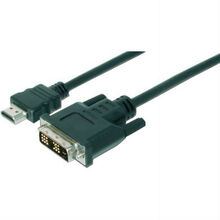 Кабель DIGITUS ASSMANN HDMI/DVI-D 2 м black (AK-330300-020-S)