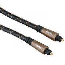 Кабель HAMA Fiber Optic ODT Toslink M/M 3 м (122263)