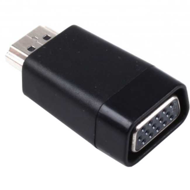 Переходник CABLEXPERT A-HDMI-VGA-001 Вид переходник