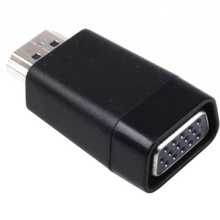 Переходник CABLEXPERT A-HDMI-VGA-001