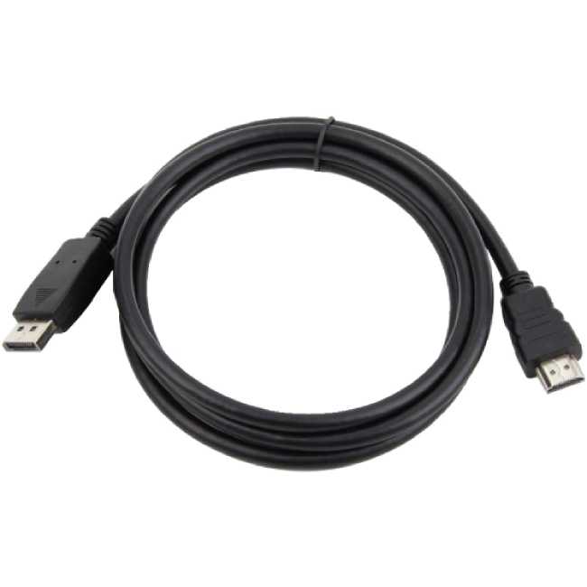 Кабель CABLEXPERT CC-DP-HDMI-1M Вид кабель