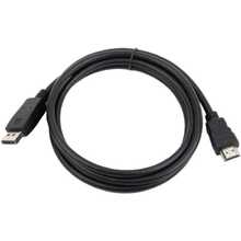 Кабель CABLEXPERT CC-DP-HDMI-1M